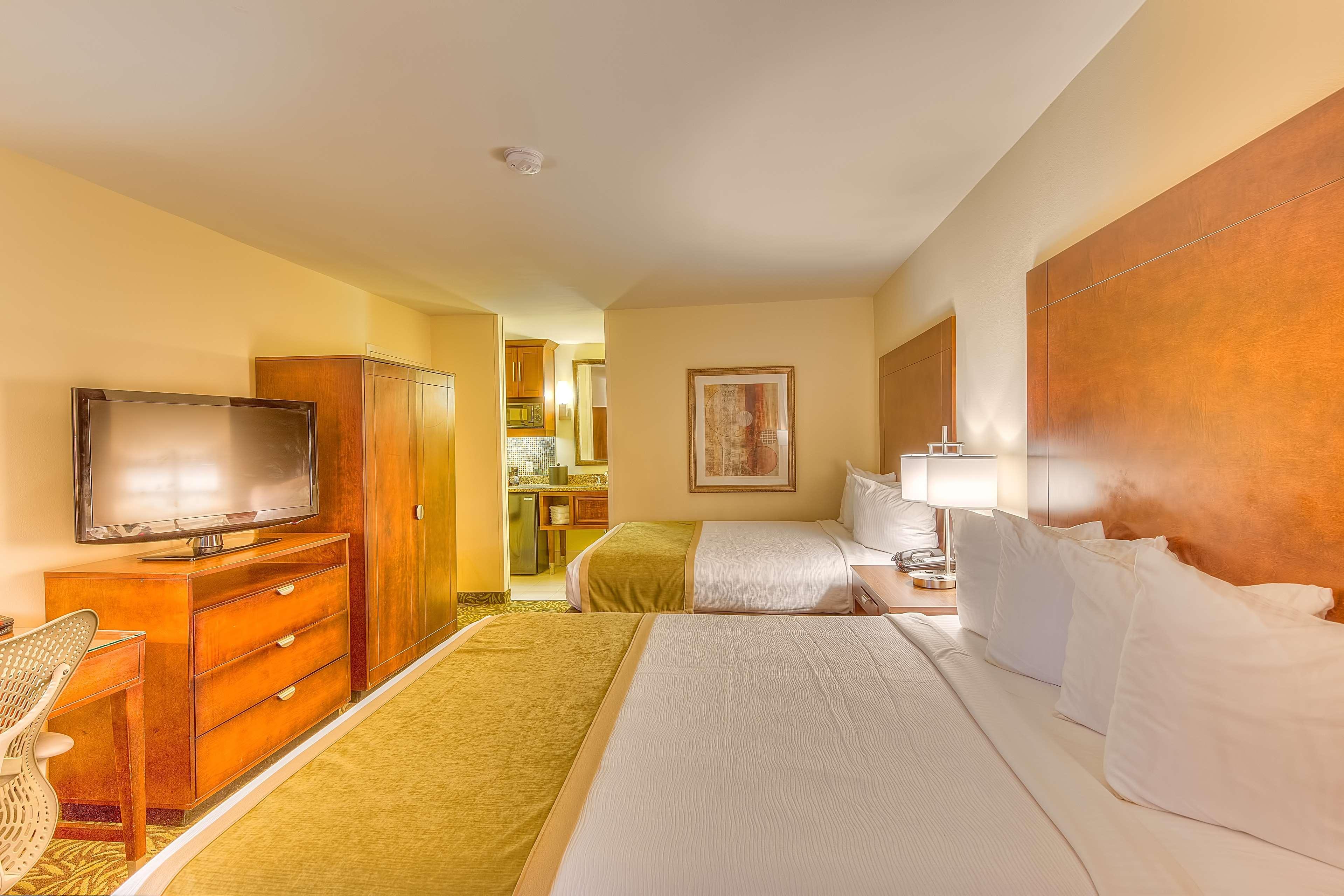Best Western Seaway Inn Gulfport Exterior foto