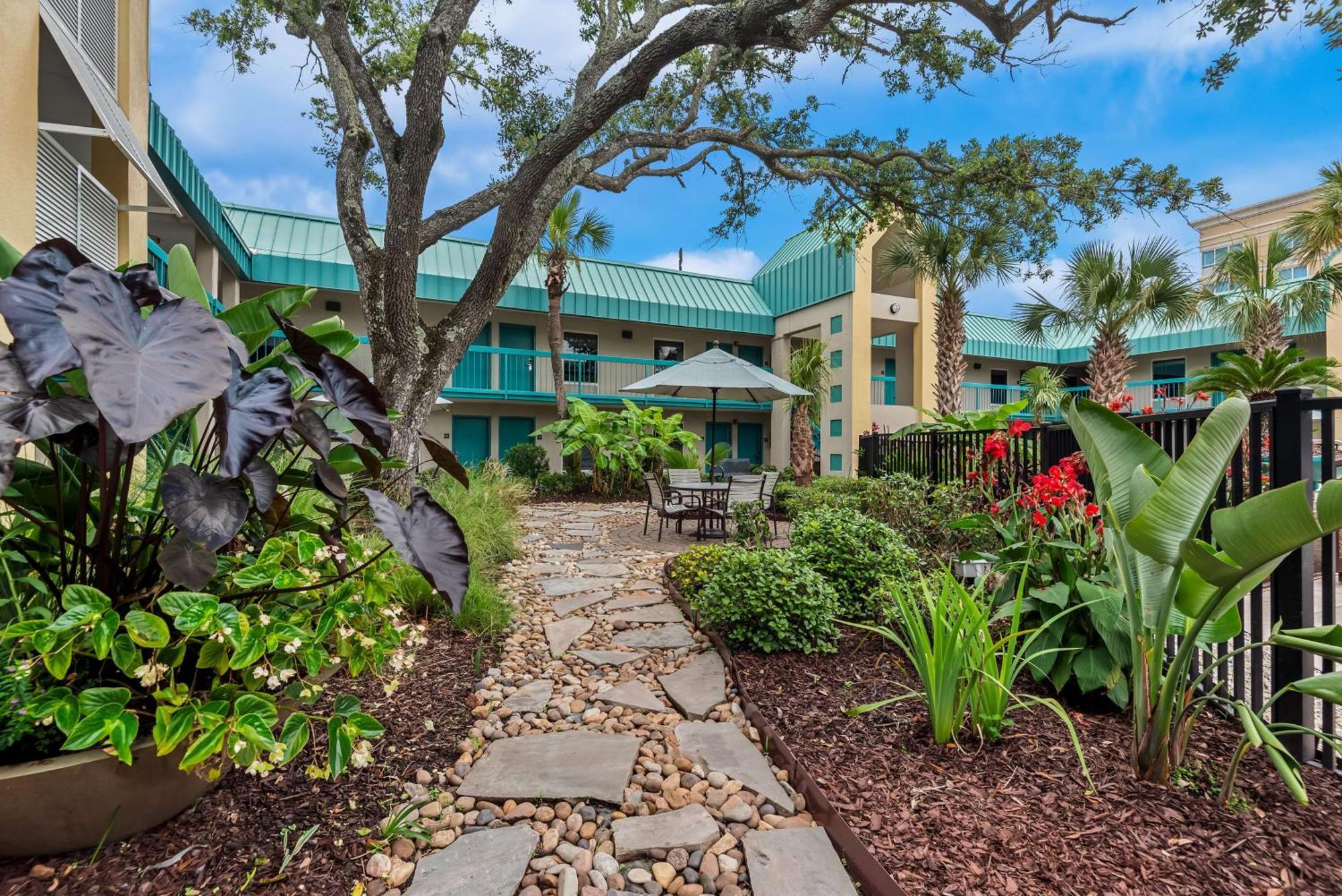 Best Western Seaway Inn Gulfport Exterior foto
