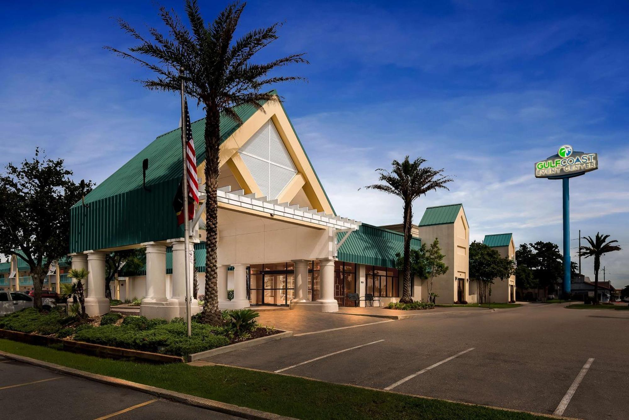 Best Western Seaway Inn Gulfport Exterior foto