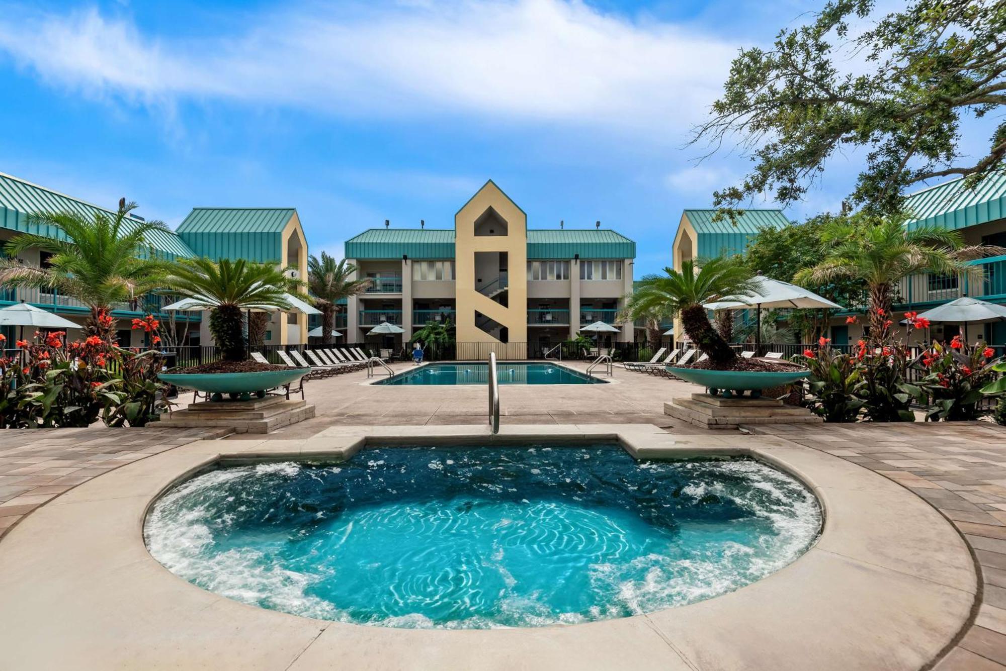 Best Western Seaway Inn Gulfport Exterior foto