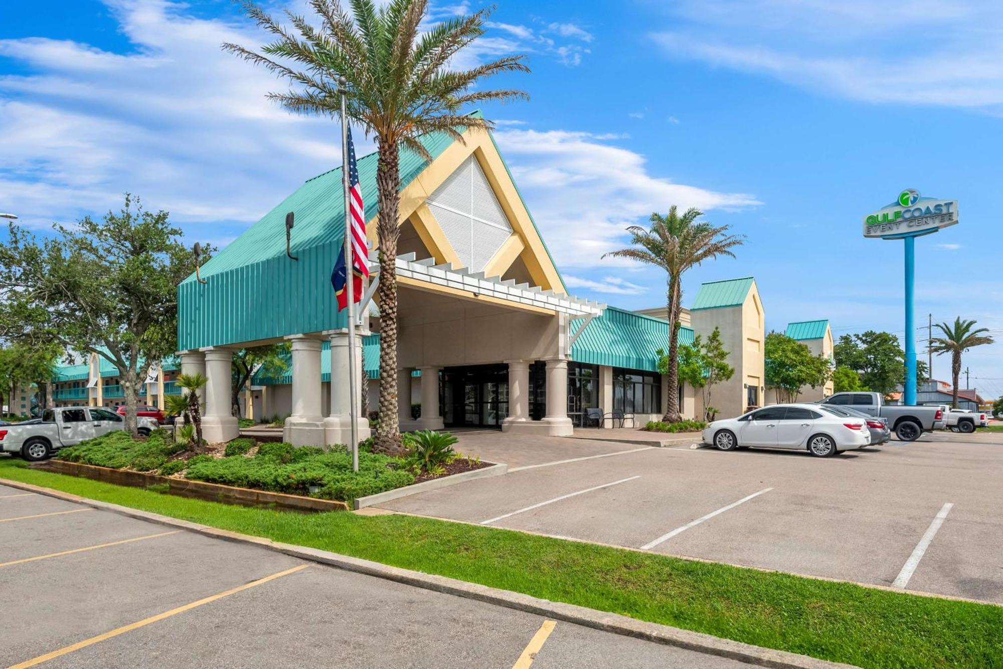Best Western Seaway Inn Gulfport Exterior foto